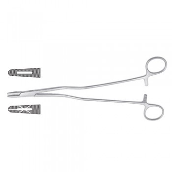 Masson-Luethy Needle Holder Stainless Steel, 25.5 cm - 10"